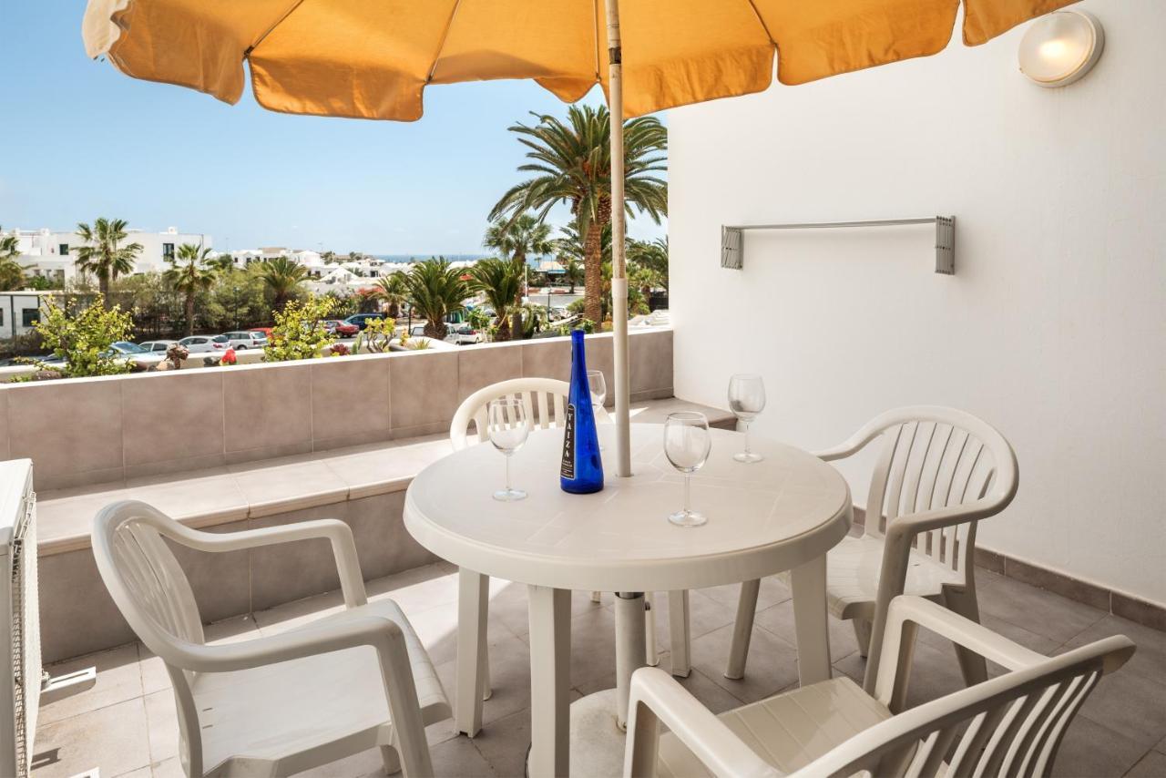 Апартаменти Lanzahost Casa Del Sol 2 Коста-Тегісе Екстер'єр фото