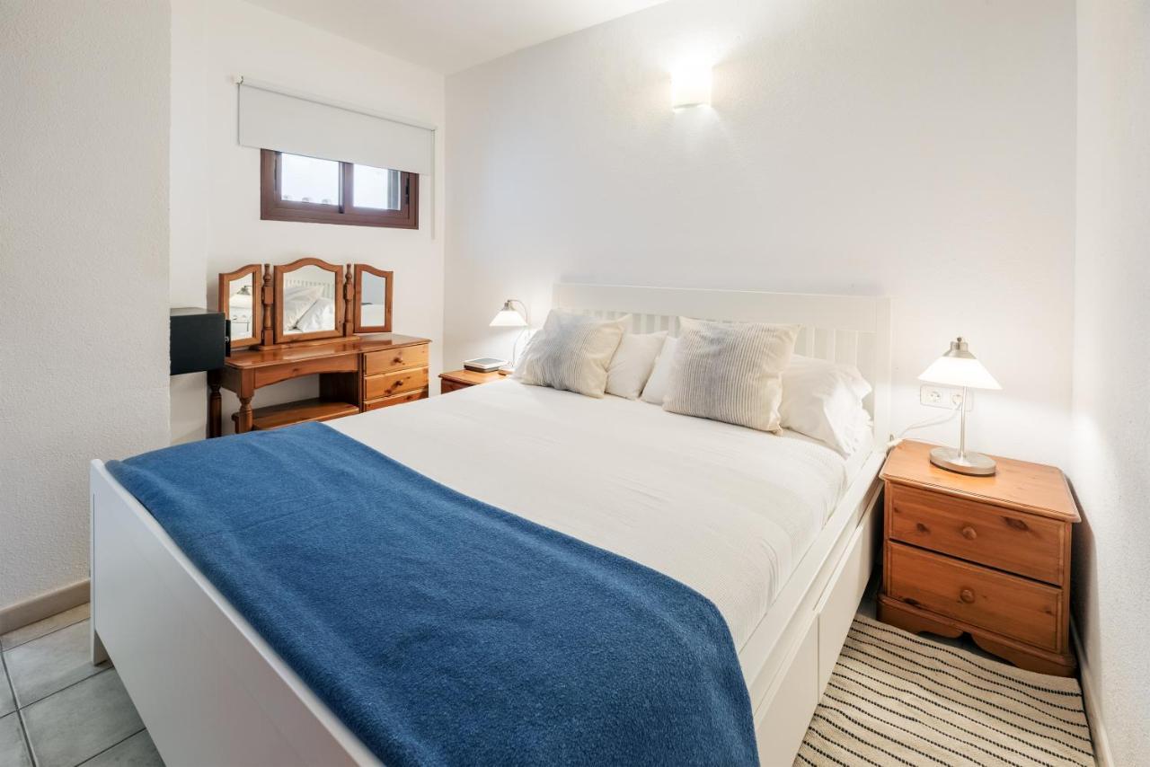 Апартаменти Lanzahost Casa Del Sol 2 Коста-Тегісе Екстер'єр фото