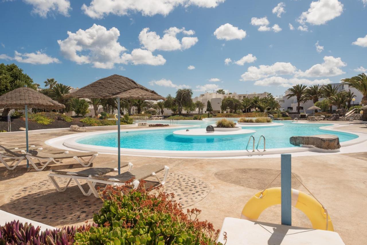Апартаменти Lanzahost Casa Del Sol 2 Коста-Тегісе Екстер'єр фото