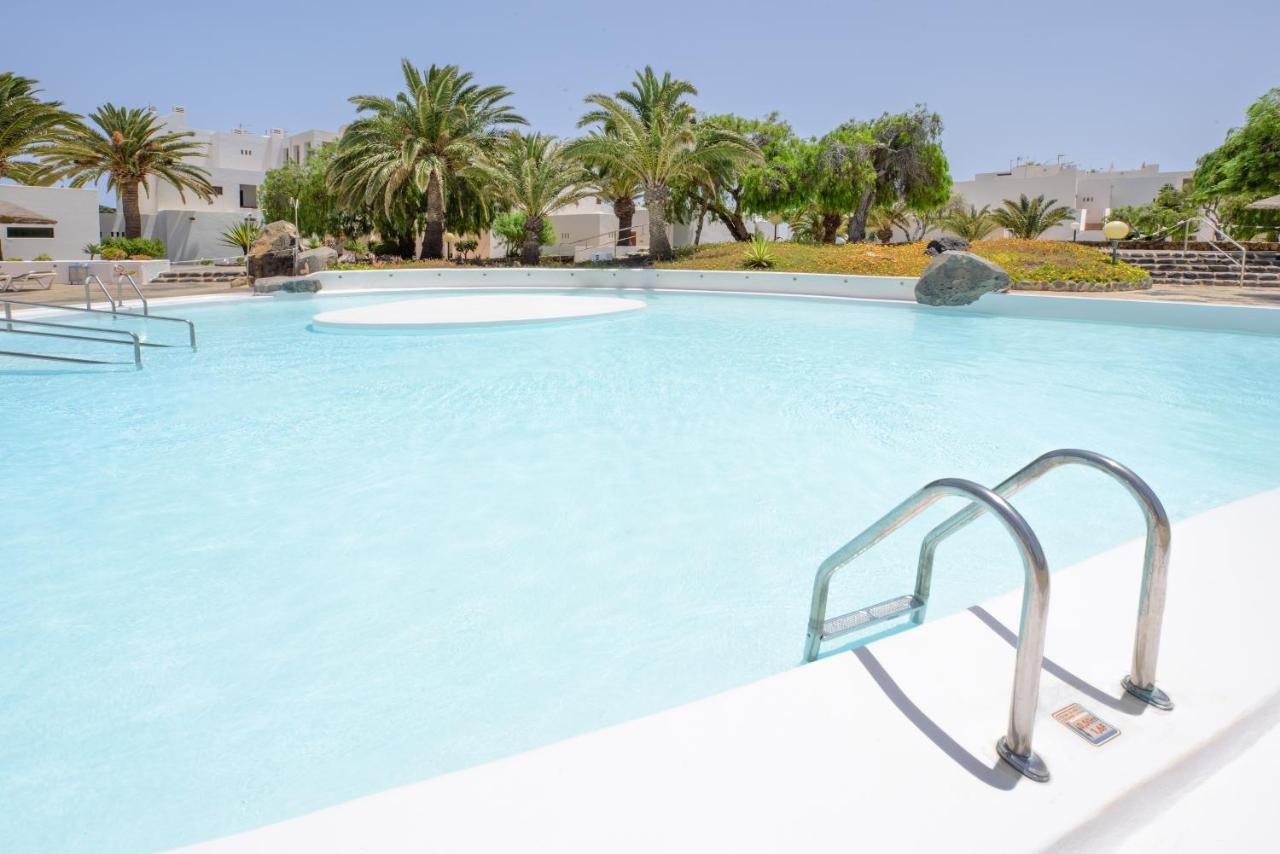 Апартаменти Lanzahost Casa Del Sol 2 Коста-Тегісе Екстер'єр фото